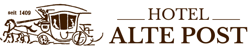 Logo Hotel Alte Post