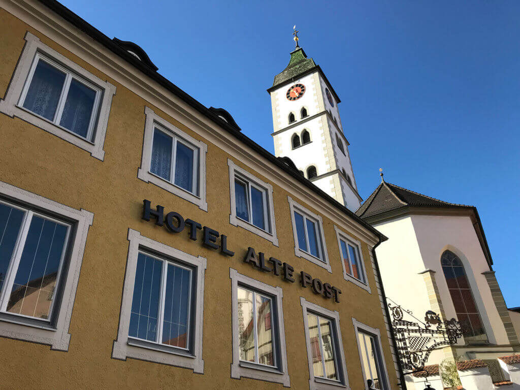 Hotel Wangen im Allgäu – Alte Post