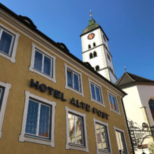 Hotel Wangen im Allgäu – Alte Post