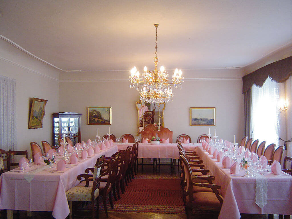 Restaurant & Celebrations